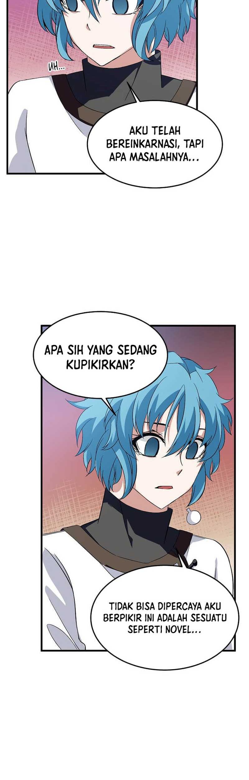 Return of the Elemental Lord Chapter 07 Gambar 38