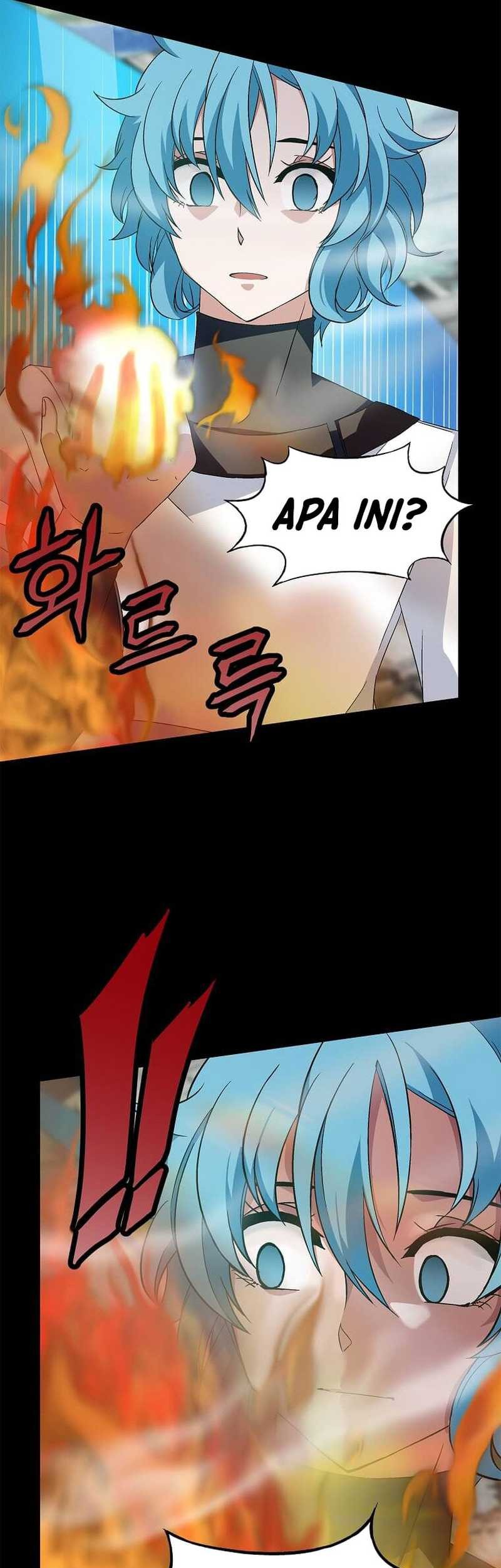 Return of the Elemental Lord Chapter 07 Gambar 50