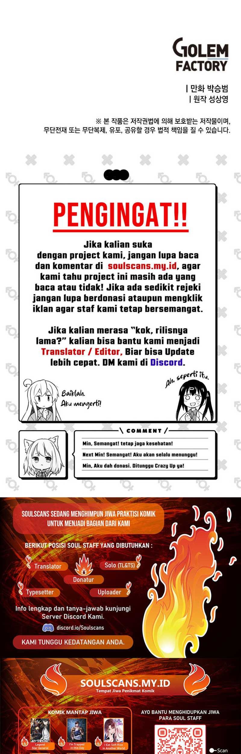 Return of the Elemental Lord Chapter 07 Gambar 61