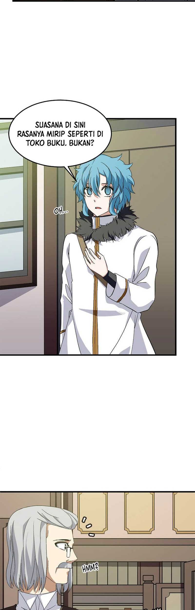 Baca Manhwa Return of the Elemental Lord Chapter 07 Gambar 2