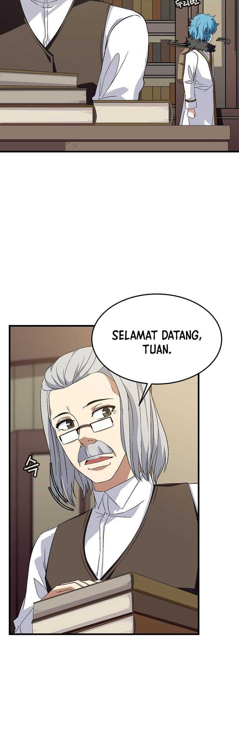 Return of the Elemental Lord Chapter 07 Gambar 3
