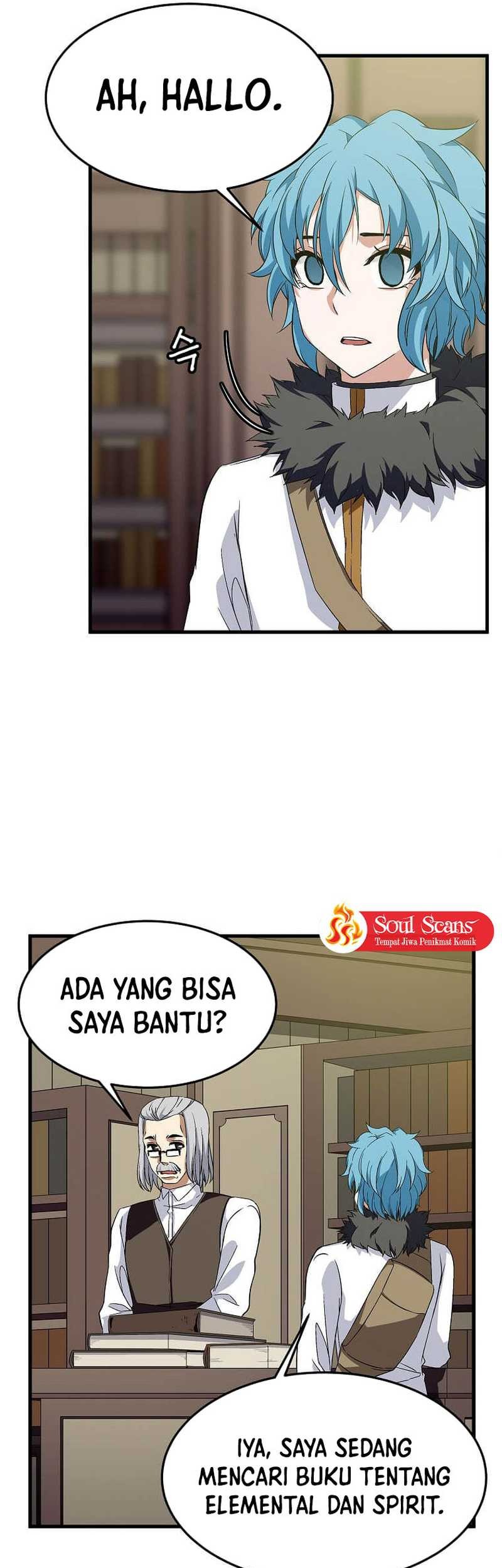 Return of the Elemental Lord Chapter 07 Gambar 5