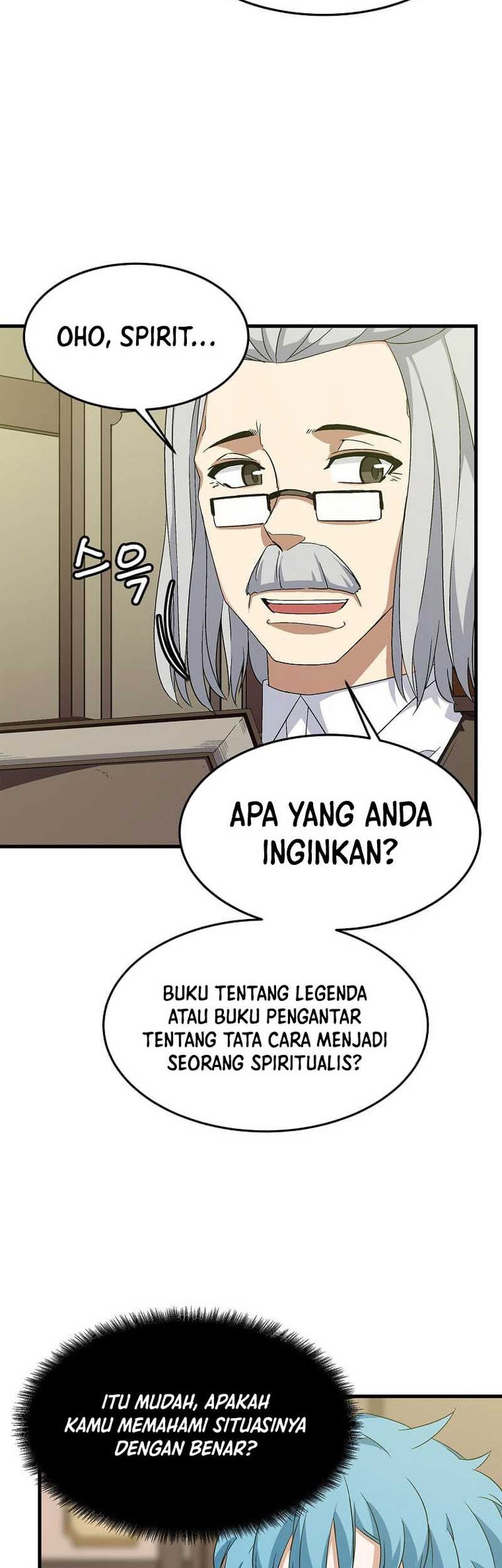 Return of the Elemental Lord Chapter 07 Gambar 6