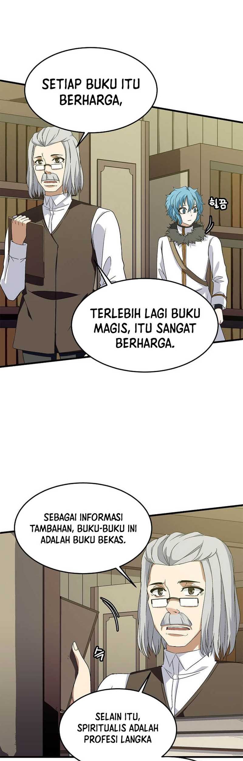 Return of the Elemental Lord Chapter 07 Gambar 9