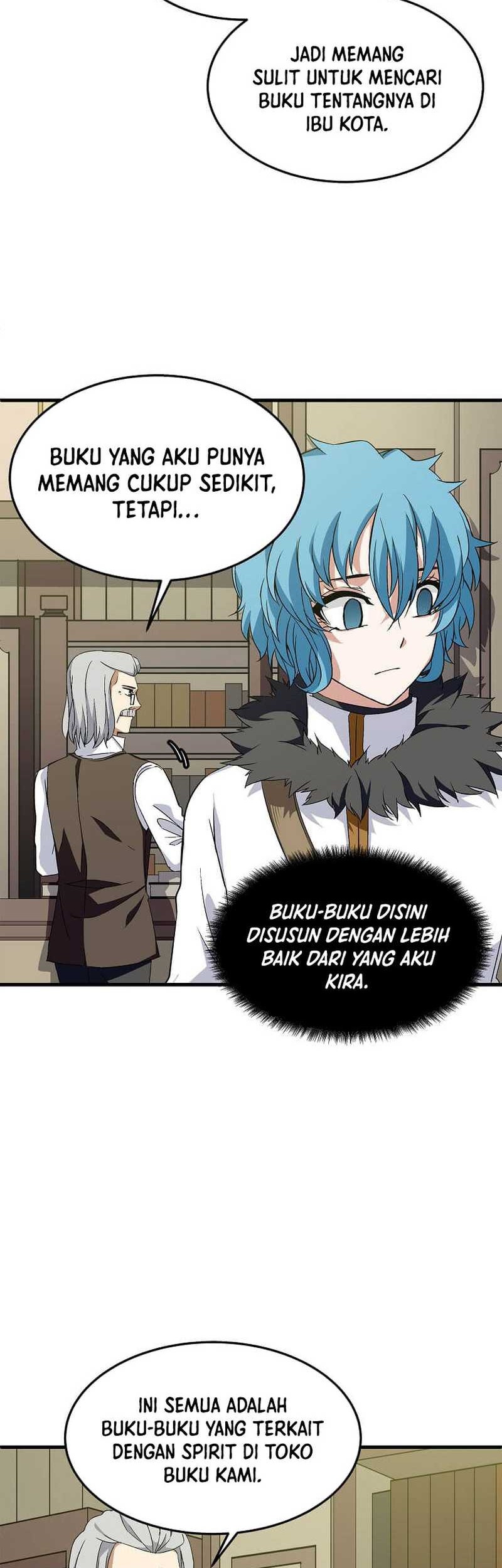 Return of the Elemental Lord Chapter 07 Gambar 10