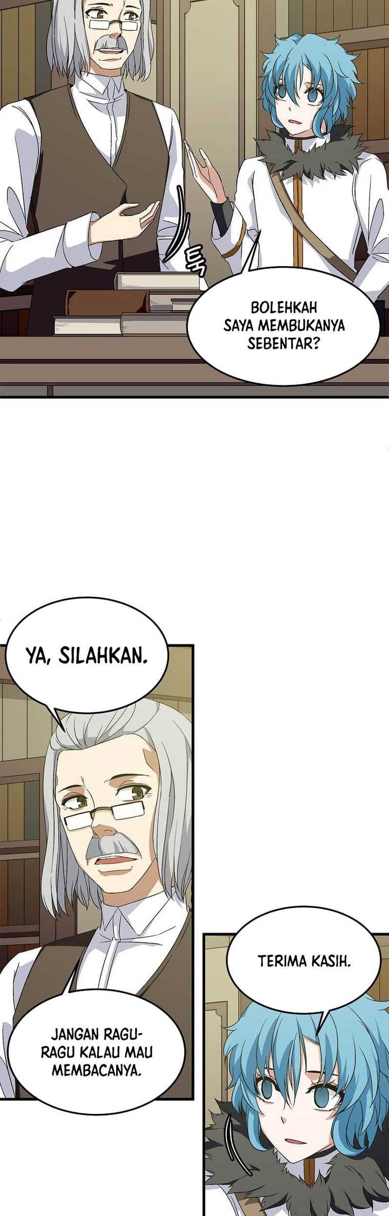 Return of the Elemental Lord Chapter 07 Gambar 11