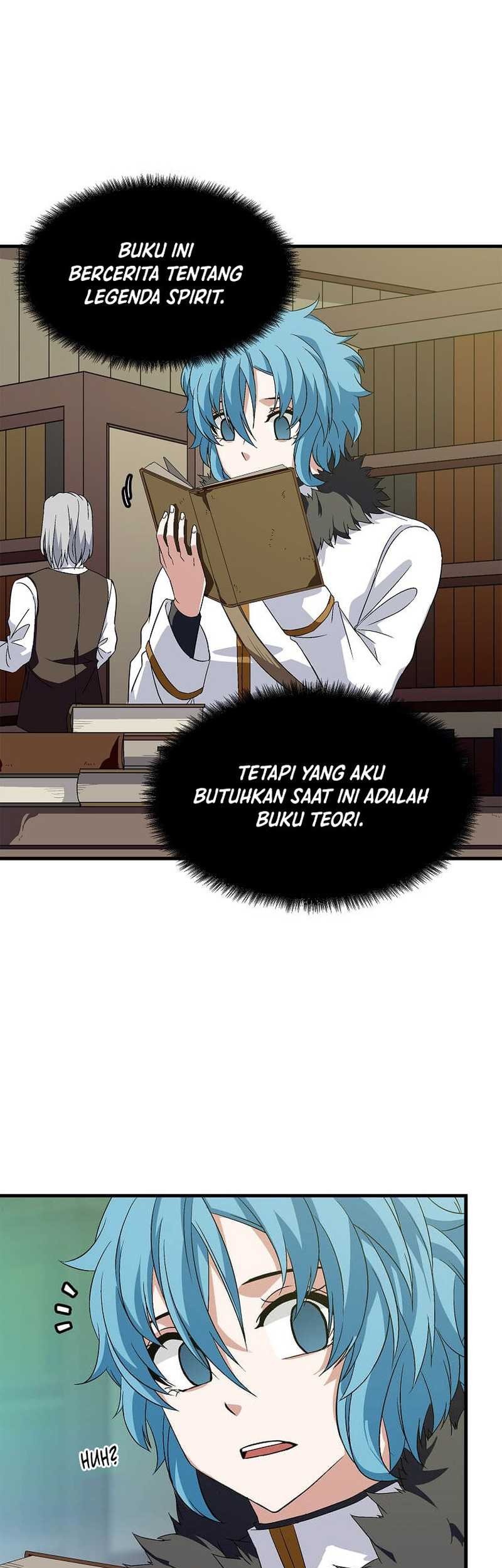 Return of the Elemental Lord Chapter 07 Gambar 13