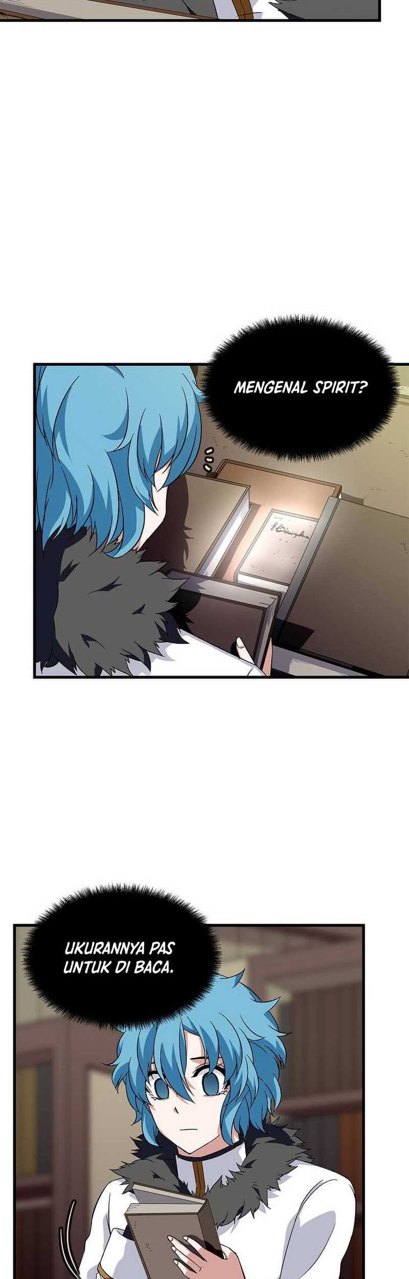 Return of the Elemental Lord Chapter 07 Gambar 14