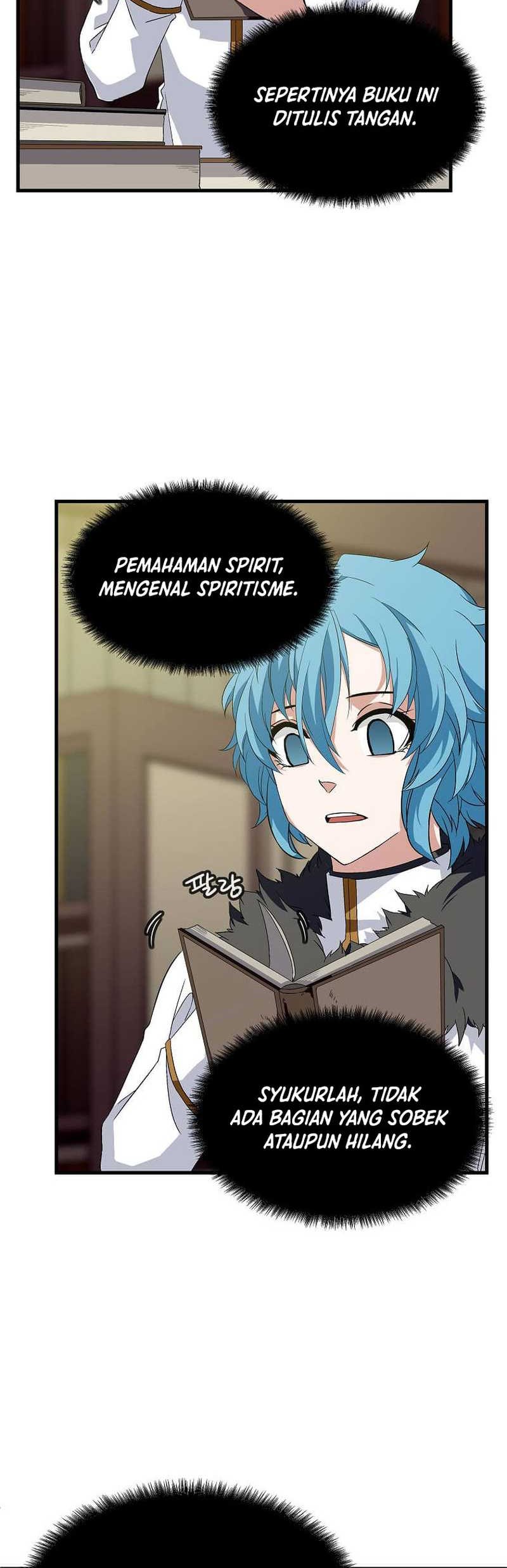 Return of the Elemental Lord Chapter 07 Gambar 15