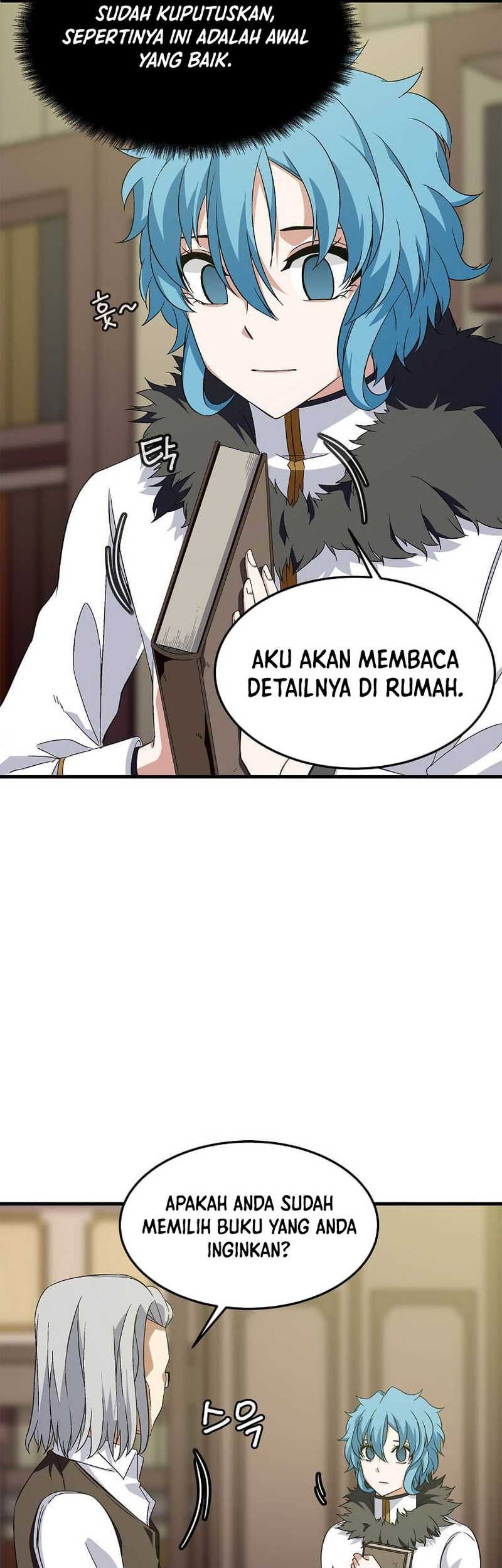 Return of the Elemental Lord Chapter 07 Gambar 16