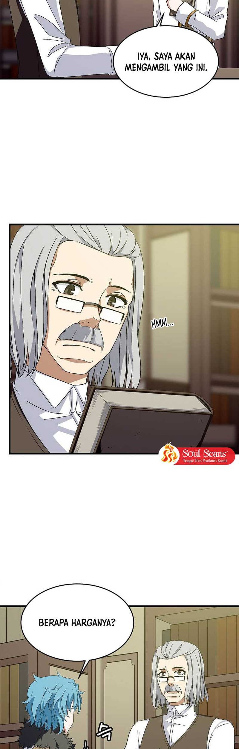 Return of the Elemental Lord Chapter 07 Gambar 17