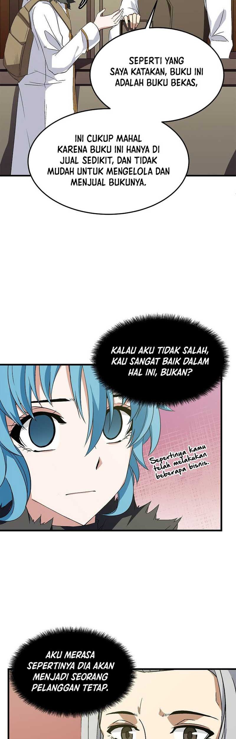 Return of the Elemental Lord Chapter 07 Gambar 18