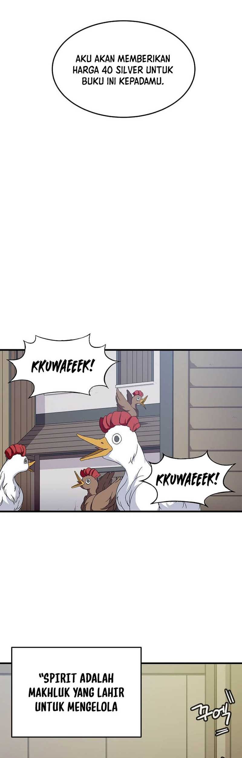 Return of the Elemental Lord Chapter 07 Gambar 20