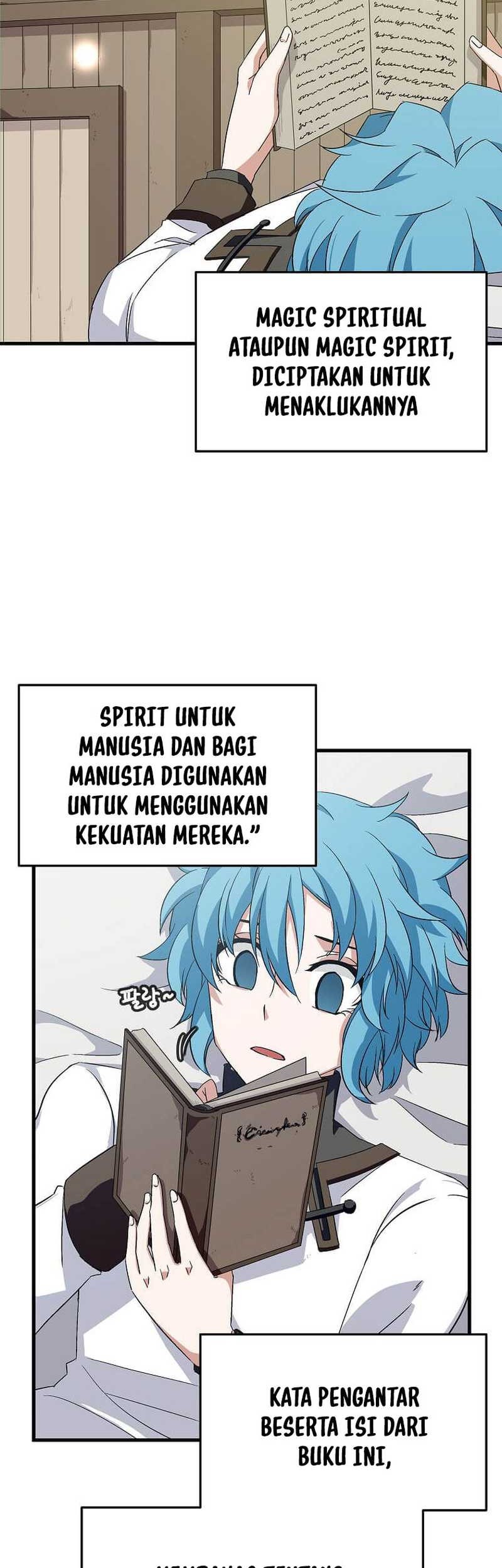 Return of the Elemental Lord Chapter 07 Gambar 22