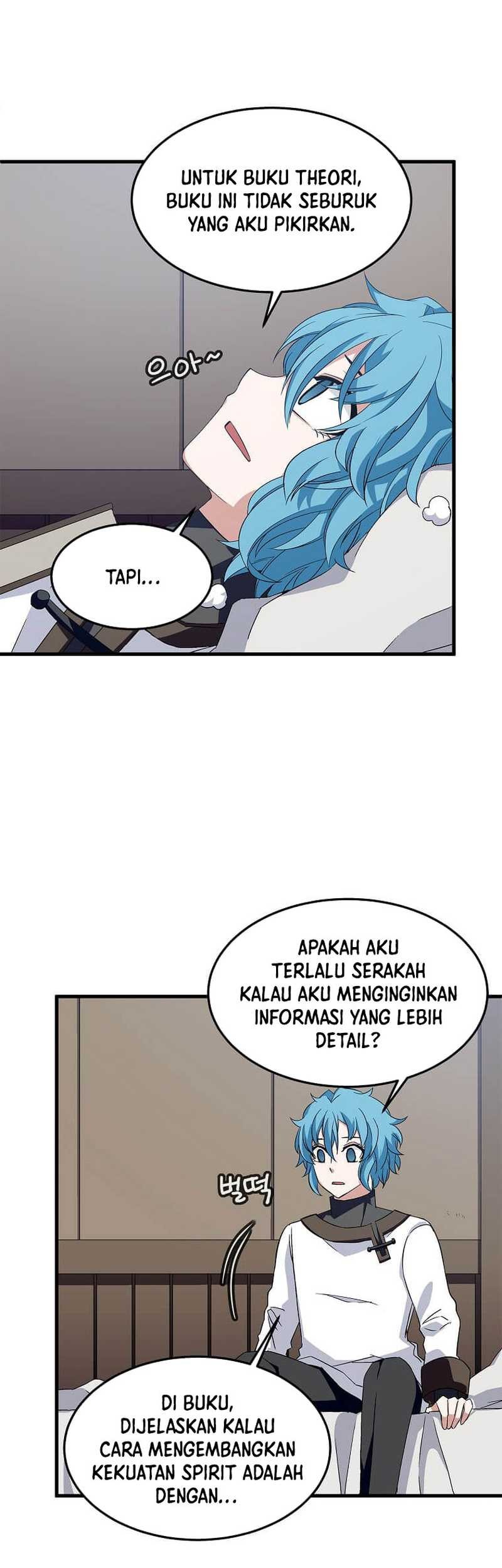 Return of the Elemental Lord Chapter 07 Gambar 24