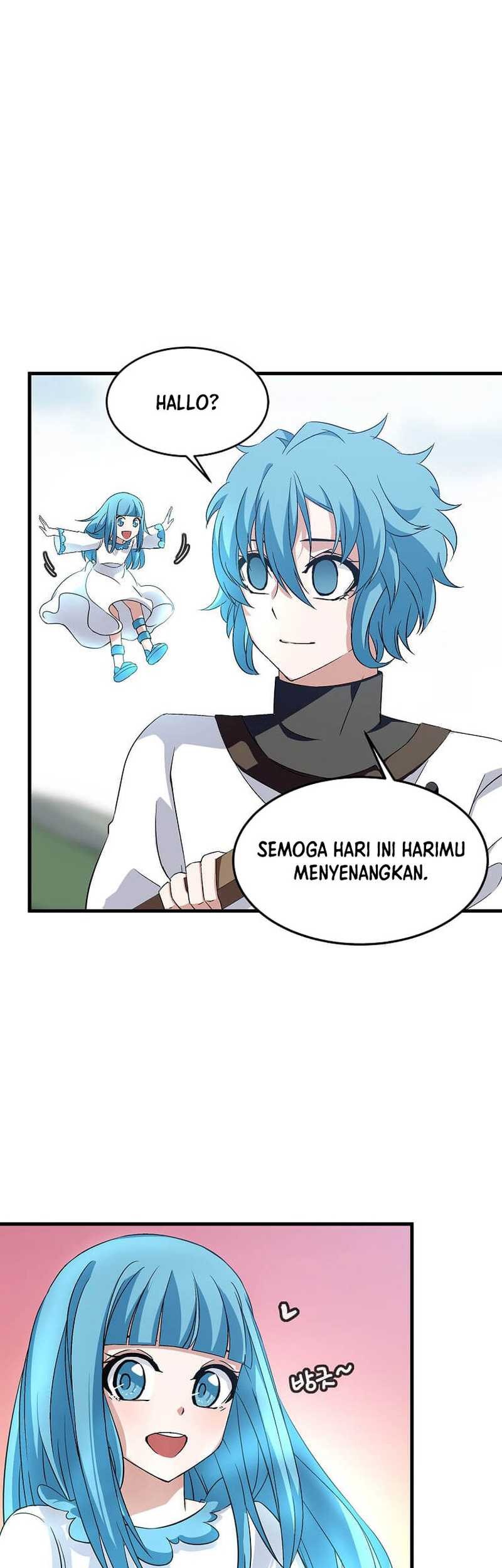 Return of the Elemental Lord Chapter 07 Gambar 28