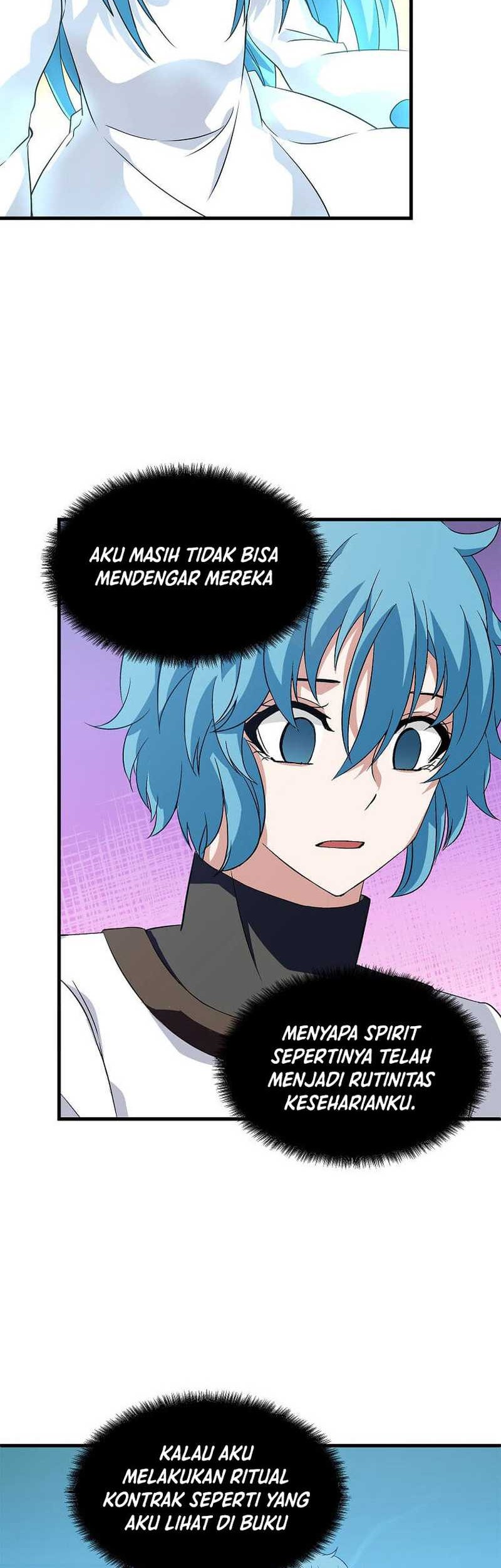 Return of the Elemental Lord Chapter 07 Gambar 29