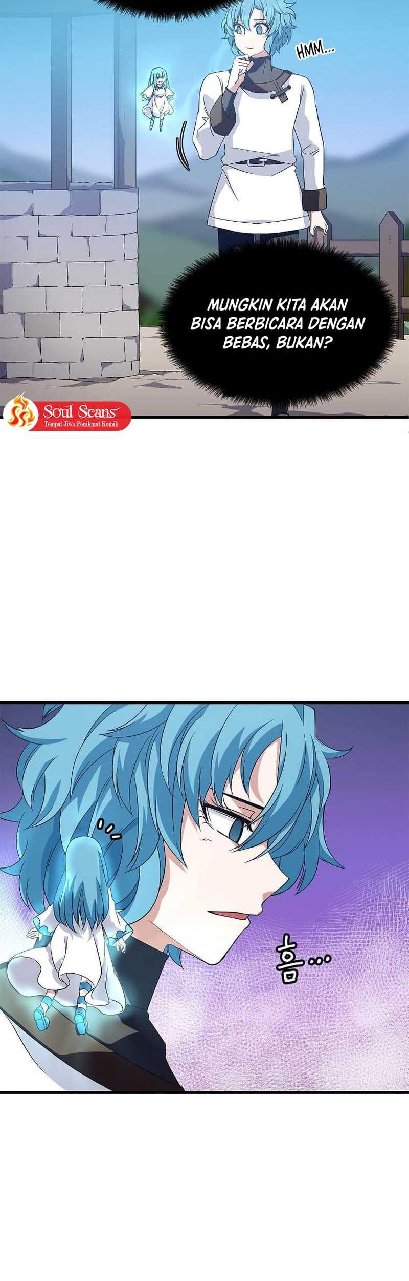 Return of the Elemental Lord Chapter 07 Gambar 30