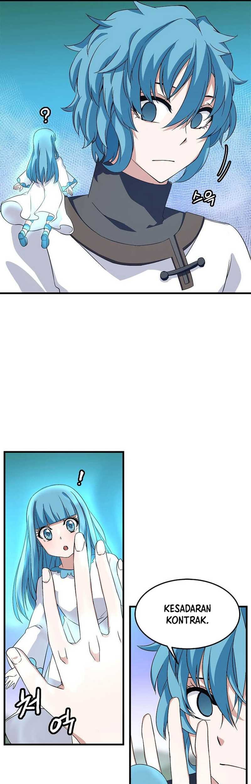 Return of the Elemental Lord Chapter 07 Gambar 32