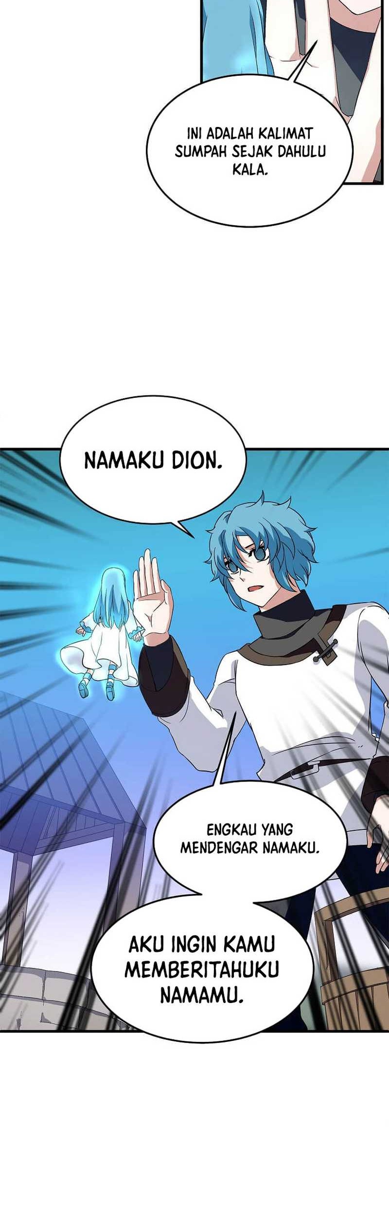 Return of the Elemental Lord Chapter 07 Gambar 33