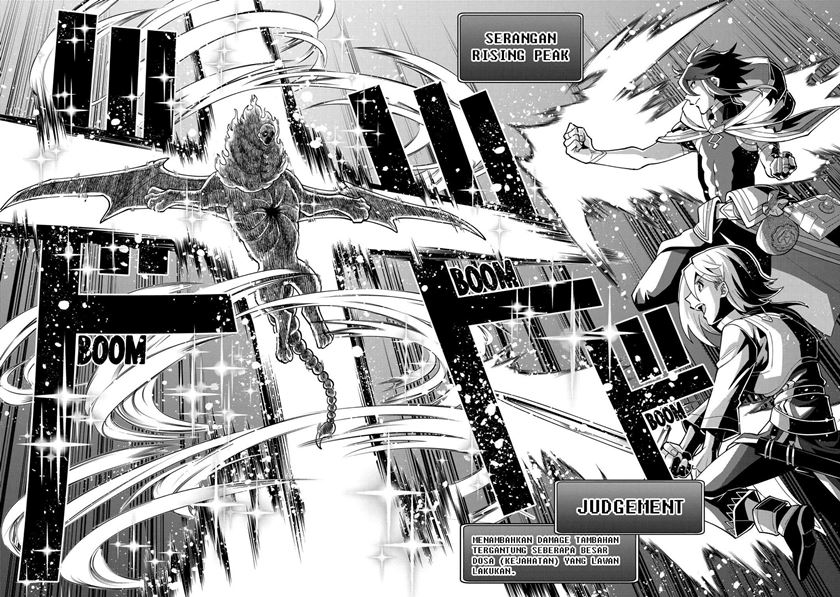 Kouryakuhon o Kushi Suru Saikyou no Mahoutsukai ~”meirei sa sero” to wa Iwa Senai Oreryuu Mao Tobatsu Saizen Ruuto ~ Chapter 47.2 Gambar 10