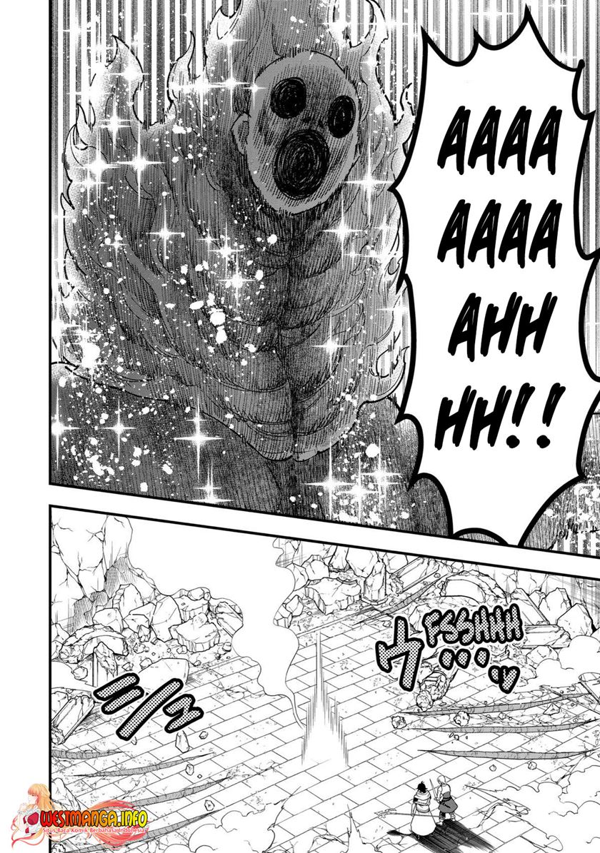 Kouryakuhon o Kushi Suru Saikyou no Mahoutsukai ~”meirei sa sero” to wa Iwa Senai Oreryuu Mao Tobatsu Saizen Ruuto ~ Chapter 47.2 Gambar 11