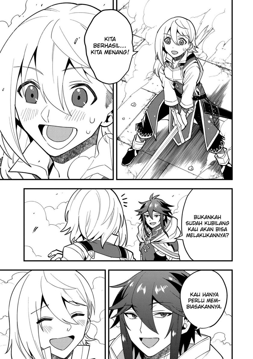 Kouryakuhon o Kushi Suru Saikyou no Mahoutsukai ~”meirei sa sero” to wa Iwa Senai Oreryuu Mao Tobatsu Saizen Ruuto ~ Chapter 47.2 Gambar 12