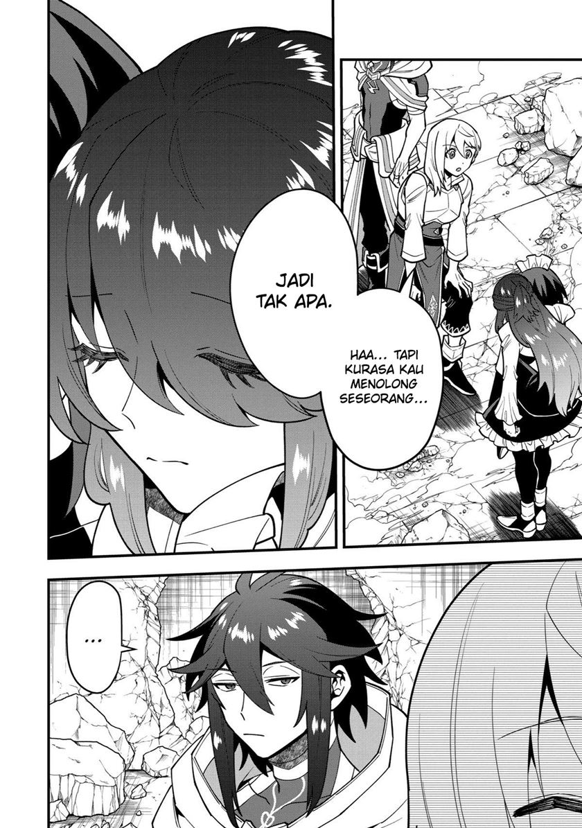 Kouryakuhon o Kushi Suru Saikyou no Mahoutsukai ~”meirei sa sero” to wa Iwa Senai Oreryuu Mao Tobatsu Saizen Ruuto ~ Chapter 47.2 Gambar 15