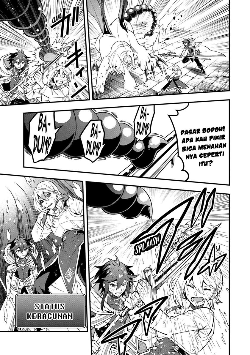Kouryakuhon o Kushi Suru Saikyou no Mahoutsukai ~”meirei sa sero” to wa Iwa Senai Oreryuu Mao Tobatsu Saizen Ruuto ~ Chapter 47.2 Gambar 3