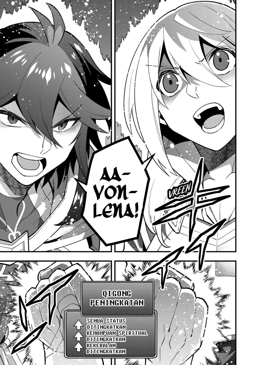 Kouryakuhon o Kushi Suru Saikyou no Mahoutsukai ~”meirei sa sero” to wa Iwa Senai Oreryuu Mao Tobatsu Saizen Ruuto ~ Chapter 47.2 Gambar 7