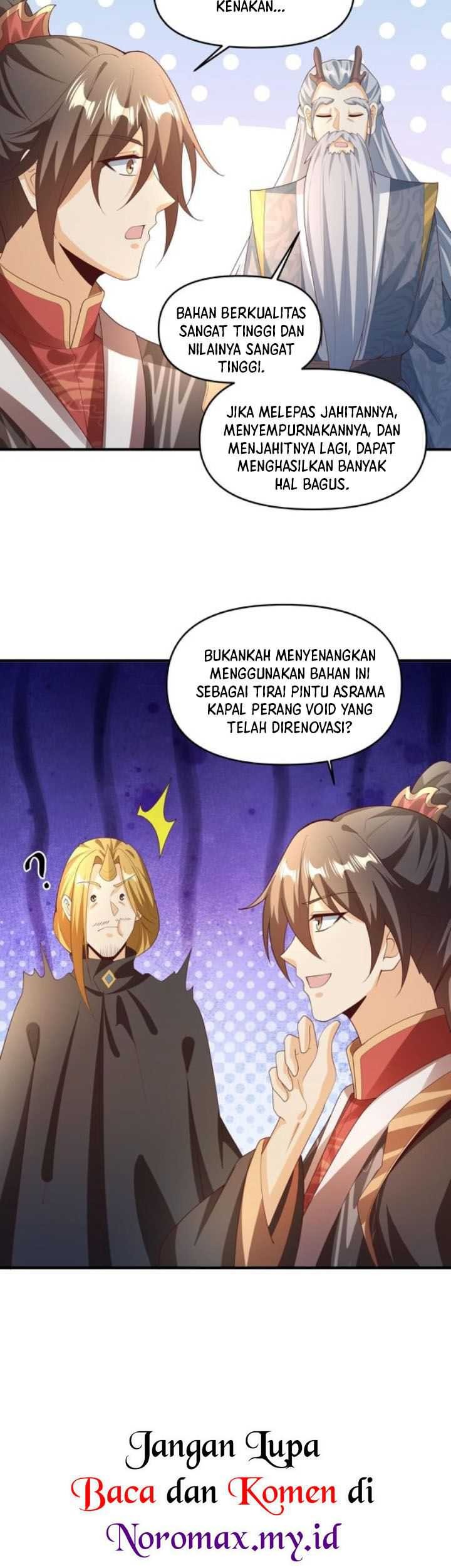 It’s Over! The Queen’s Soft Rice Husband is Actually Invincible Chapter 266 Gambar 18