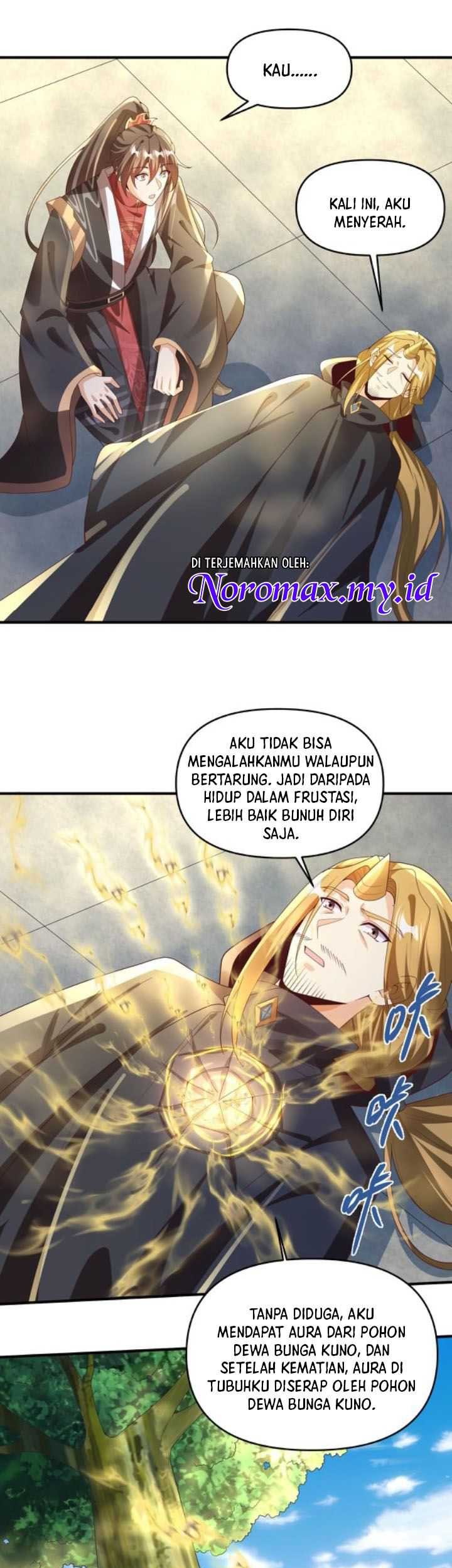 Baca Manhua It’s Over! The Queen’s Soft Rice Husband is Actually Invincible Chapter 266 Gambar 2