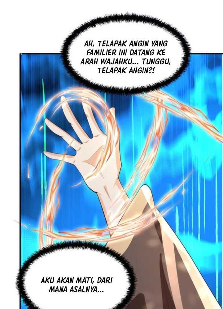 It’s Over! The Queen’s Soft Rice Husband is Actually Invincible Chapter 266 Gambar 9