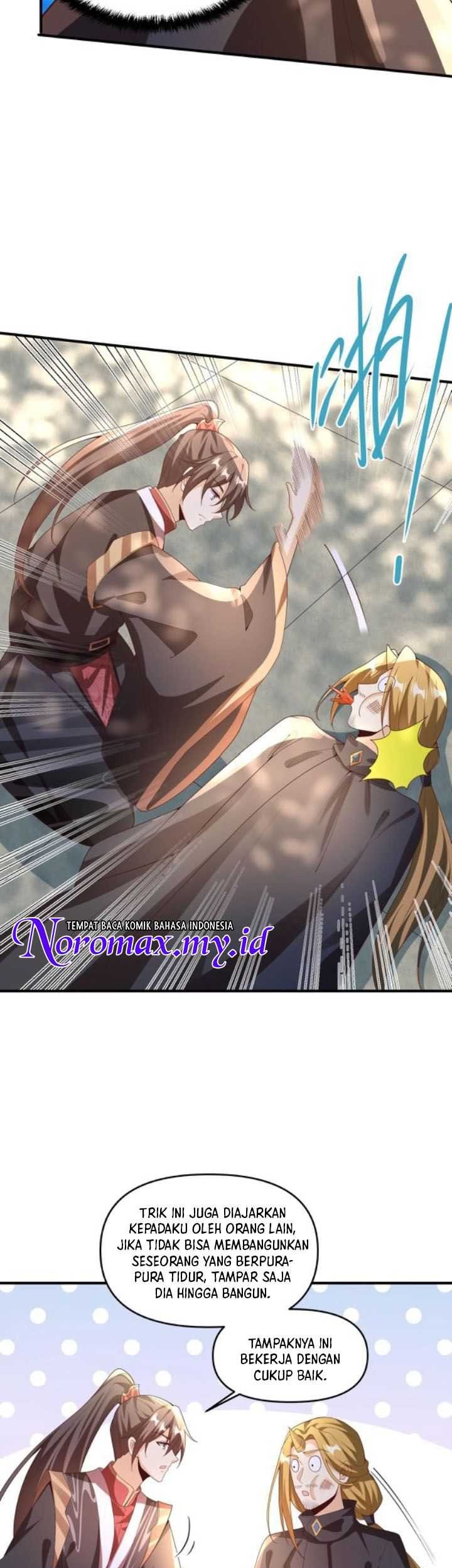 It’s Over! The Queen’s Soft Rice Husband is Actually Invincible Chapter 266 Gambar 10