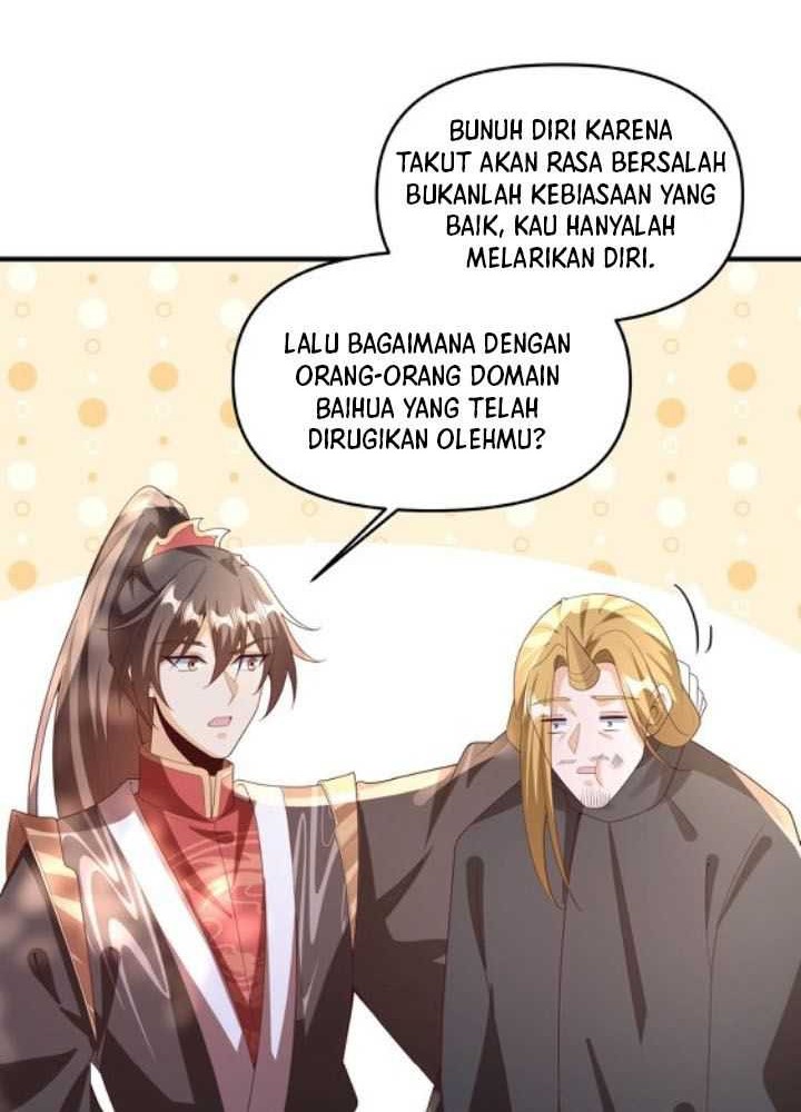 It’s Over! The Queen’s Soft Rice Husband is Actually Invincible Chapter 266 Gambar 15