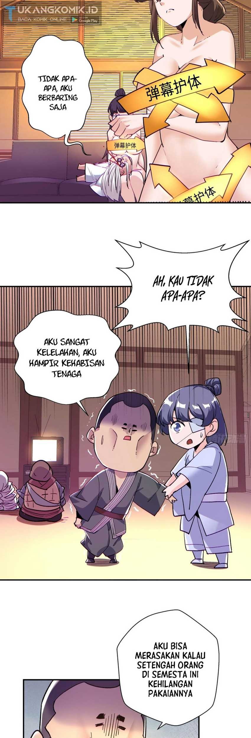 As The Richest Man, I Really Don’t Want To Be Reborn Chapter 67 Gambar 14