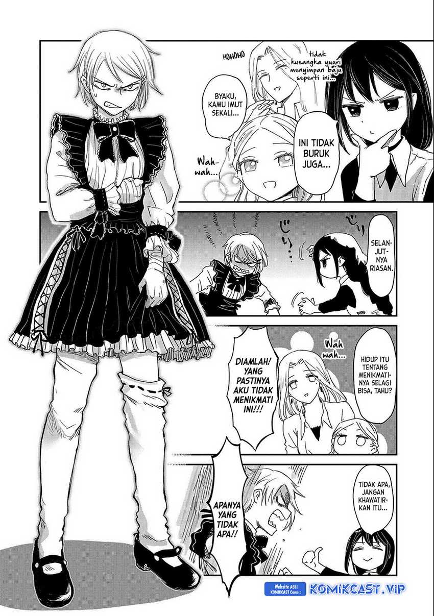Boukensha ni Naritai to Miyako ni Deteitta Musume ga S Rank ni Natteta Chapter 33 Gambar 12