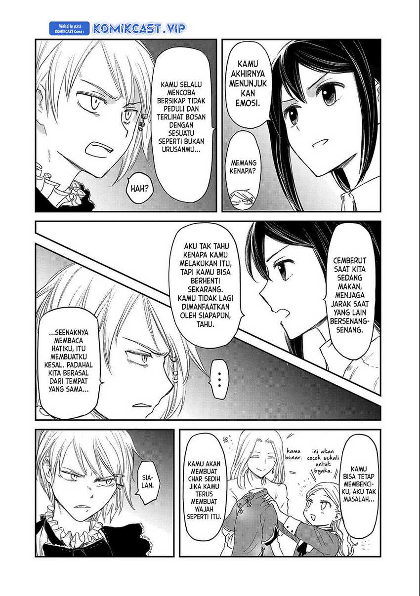 Boukensha ni Naritai to Miyako ni Deteitta Musume ga S Rank ni Natteta Chapter 33 Gambar 13