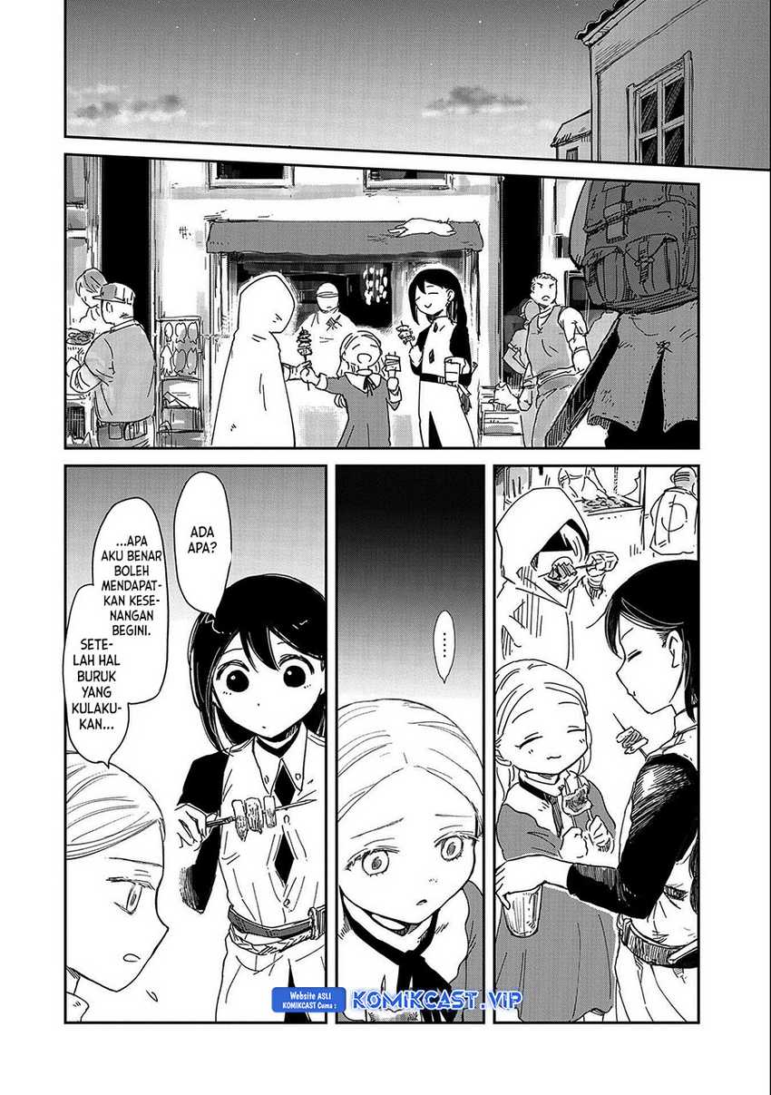 Boukensha ni Naritai to Miyako ni Deteitta Musume ga S Rank ni Natteta Chapter 33 Gambar 21