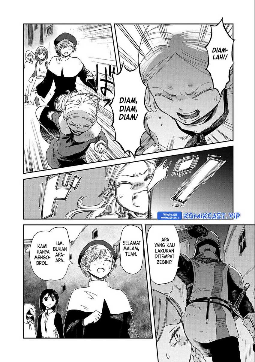 Boukensha ni Naritai to Miyako ni Deteitta Musume ga S Rank ni Natteta Chapter 33 Gambar 30