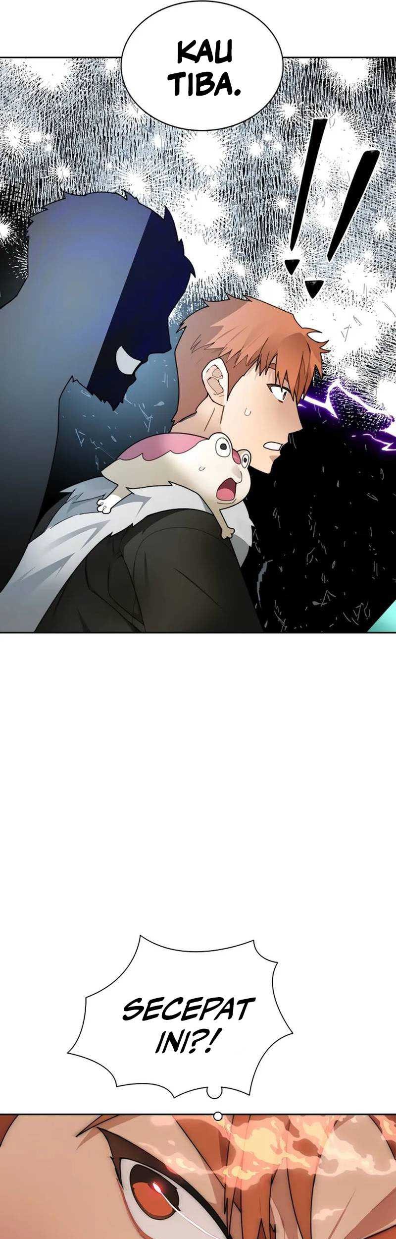 Stuck in the Tower Chapter 43 Gambar 50