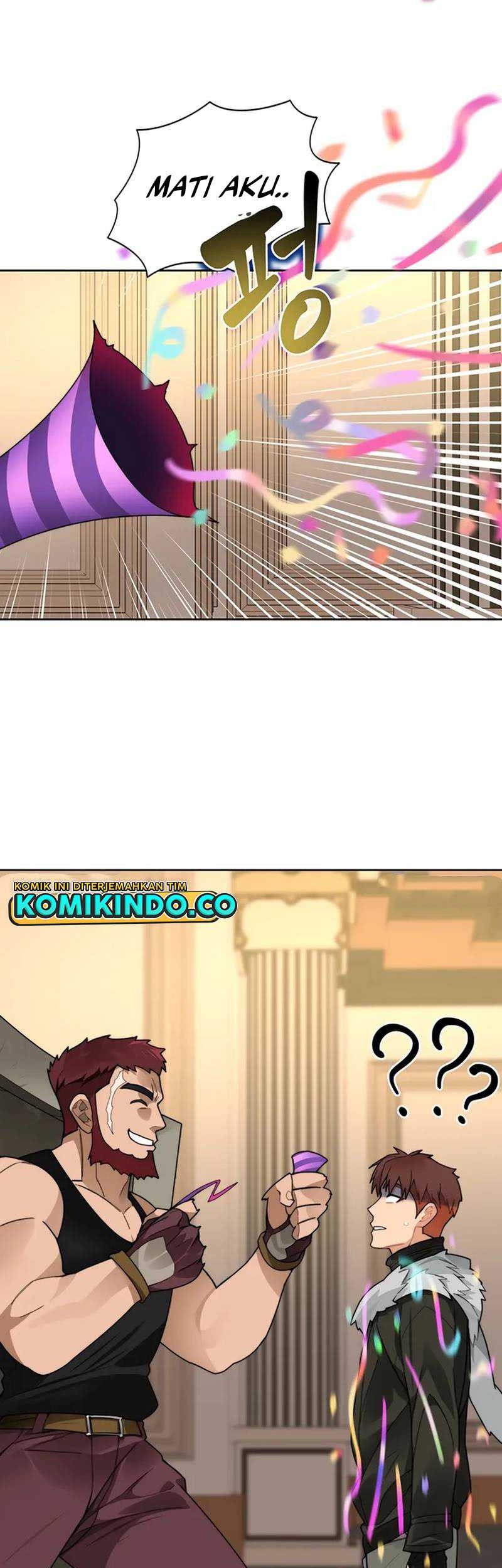 Stuck in the Tower Chapter 43 Gambar 52