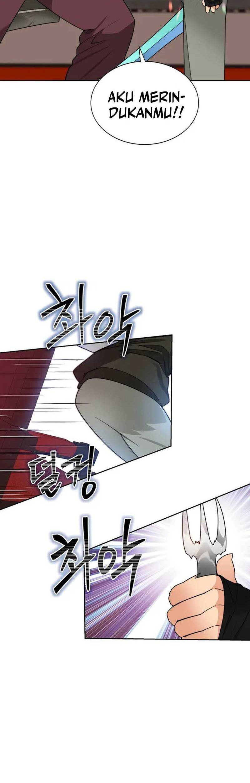 Stuck in the Tower Chapter 43 Gambar 53