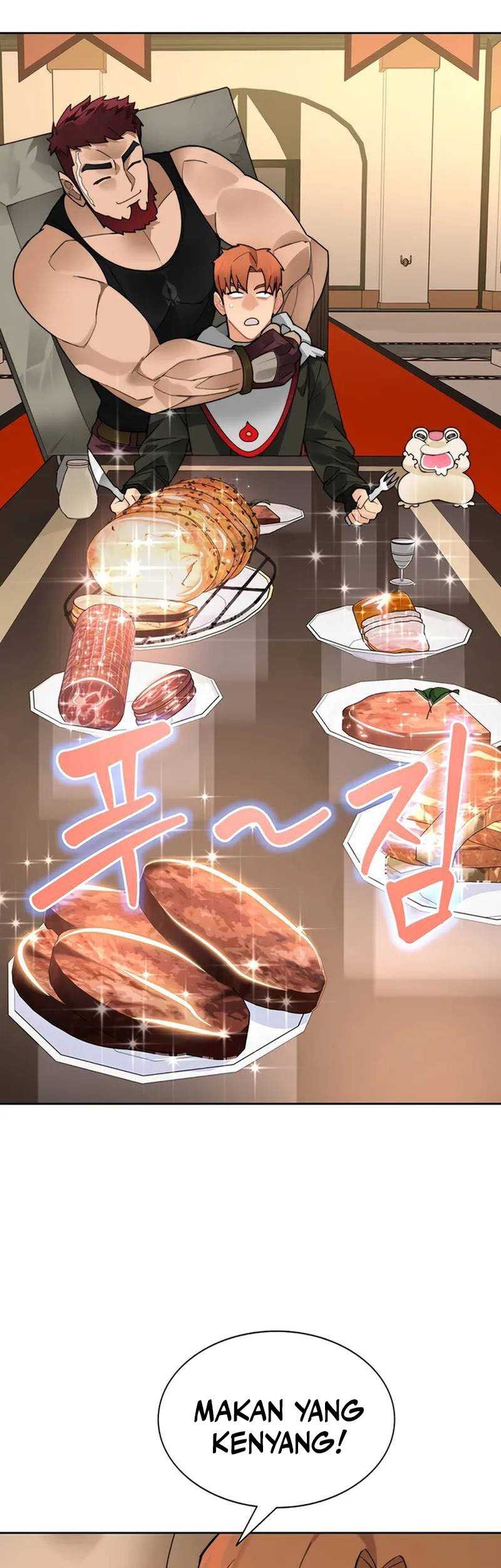 Stuck in the Tower Chapter 43 Gambar 54