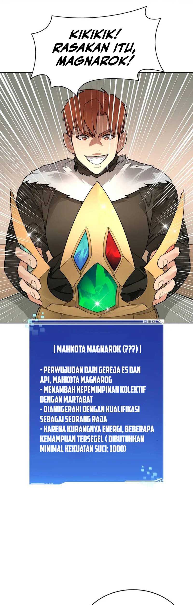 Manhwa Stuck in the Tower Chapter 43 gambar nomor 2