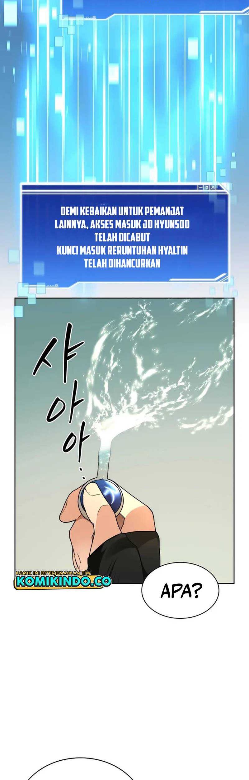 Stuck in the Tower Chapter 43 Gambar 4