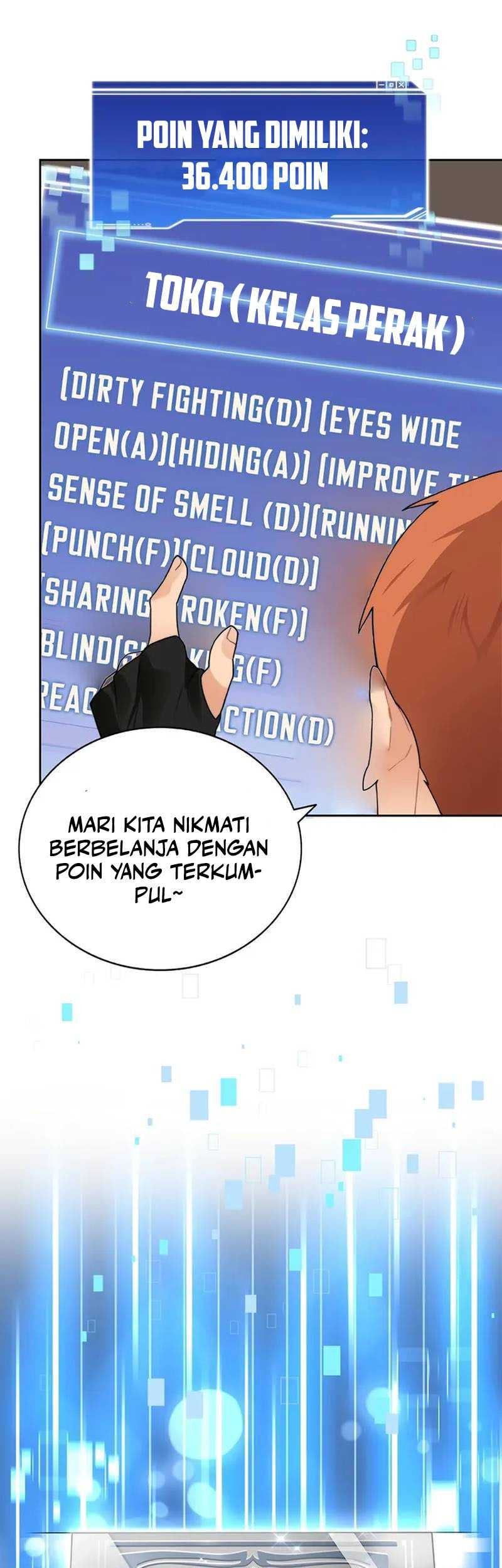 Stuck in the Tower Chapter 43 Gambar 8