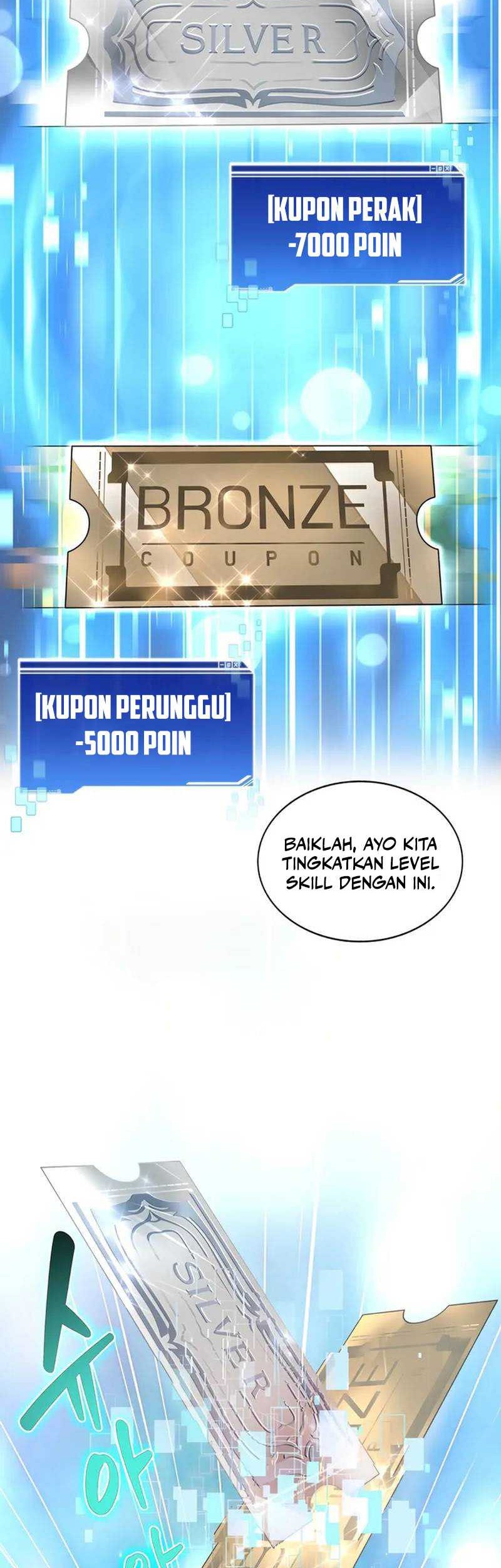 Stuck in the Tower Chapter 43 Gambar 9