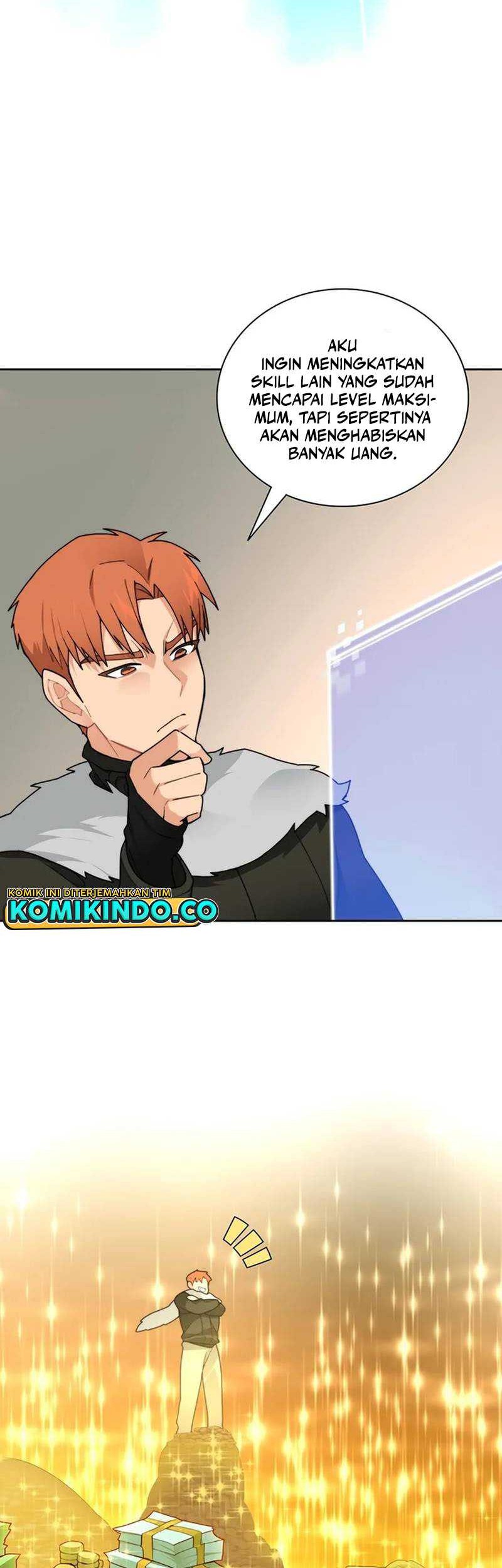 Stuck in the Tower Chapter 43 Gambar 11