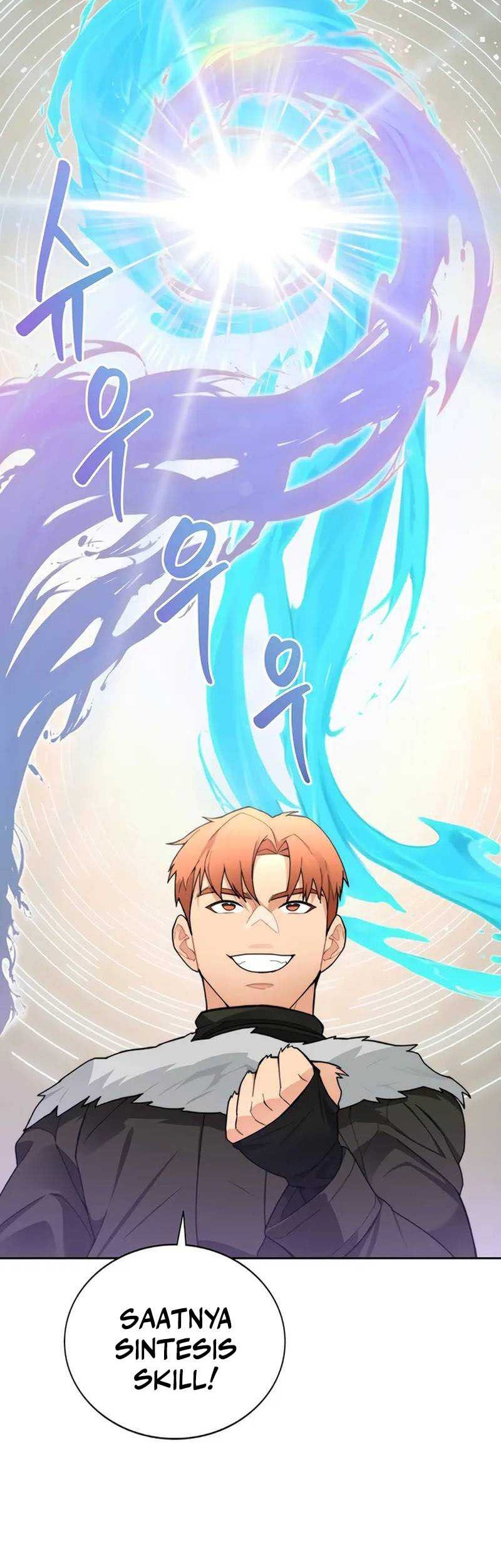 Stuck in the Tower Chapter 43 Gambar 13